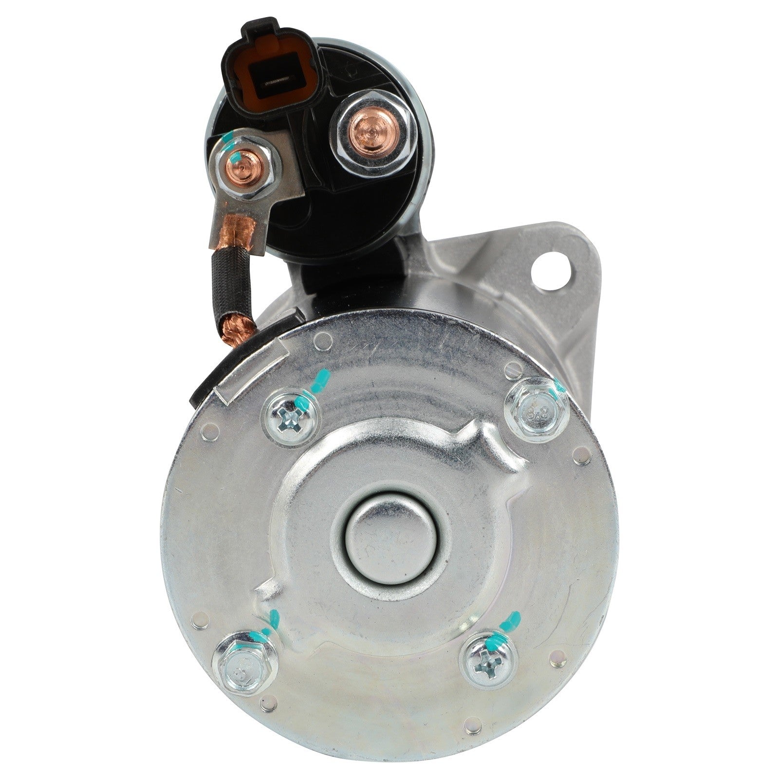 ECCPP Starter For Hyundai Accent Veloster 12-13 Kia Rio Soul 10-12 36100-2B100 6B93BC-57