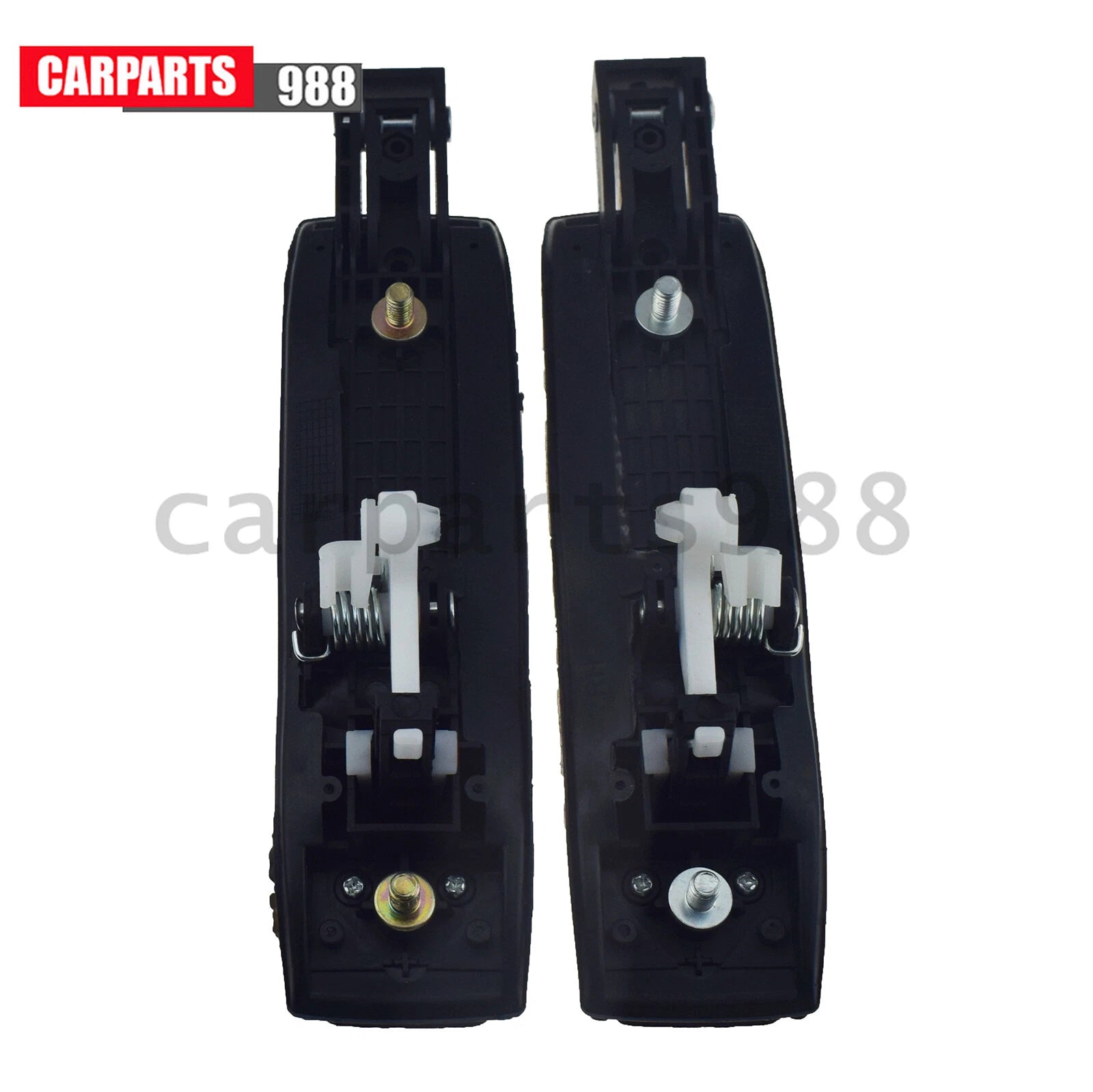 2Pcs Outside Door Handle Rear Left Right For Kia Bongo3 K2500 K2700 K2900 2006+ 6B93BC-57