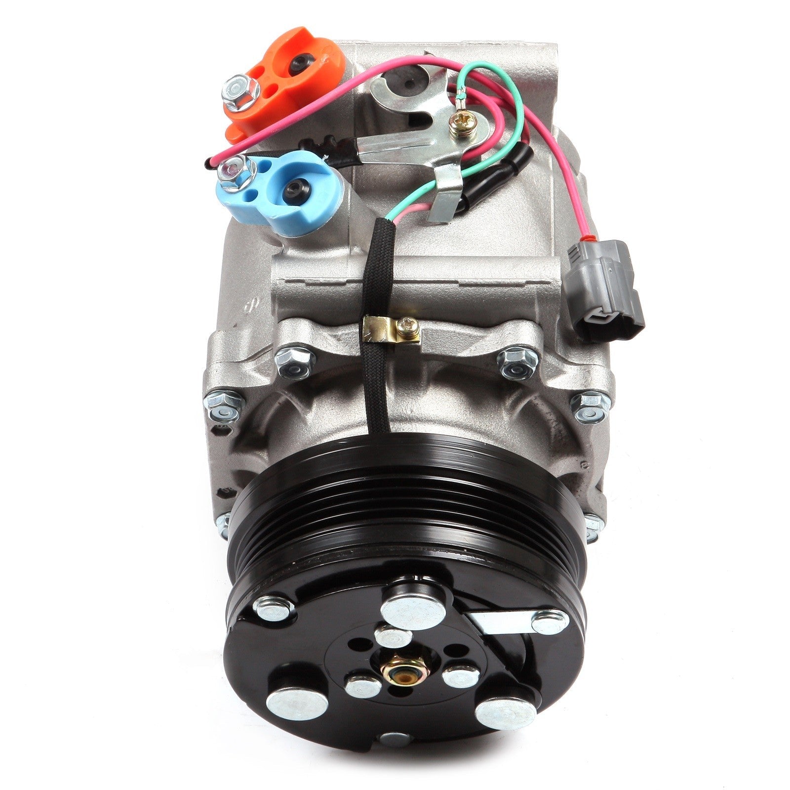 A/C AC Compressor For Honda Civic/Civic del Sol 1994-1995 CR-V 97-01 2.0L 6B93BC-57