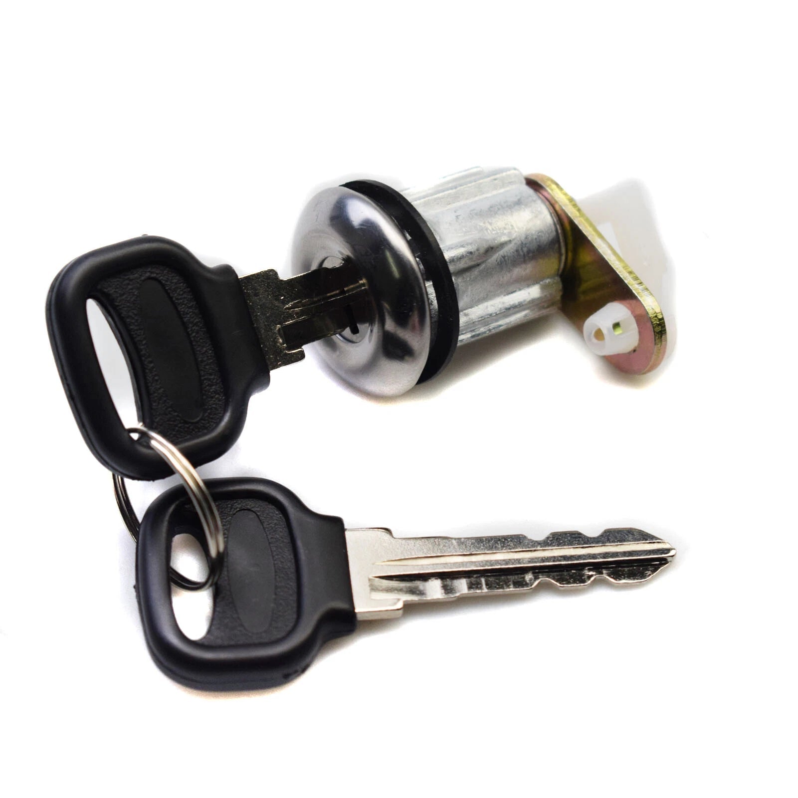 BE32-76-210 Door Lock Set Left Right For Ford Festiva Mazda B2000 B2200 B2600 6B93BC-57