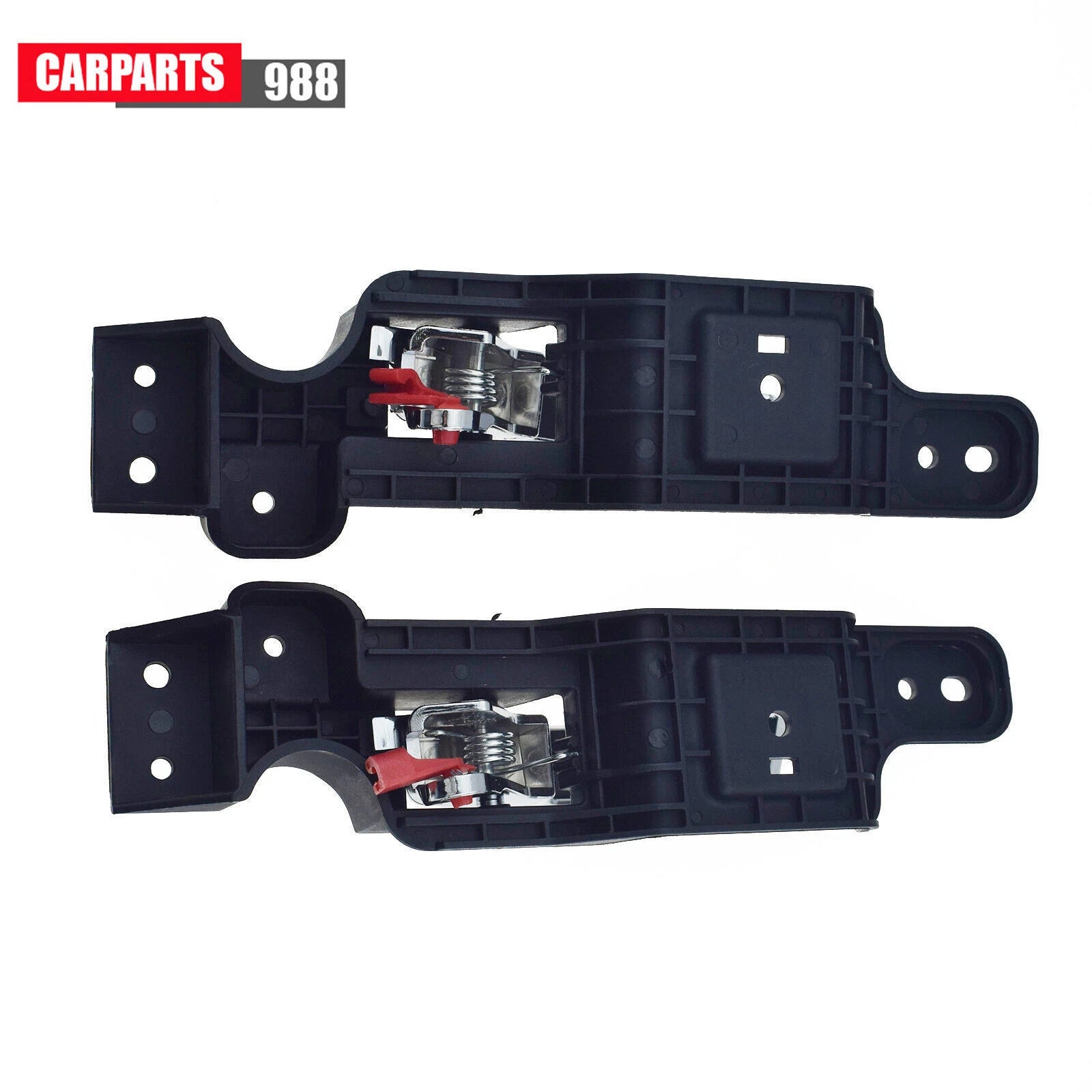 Front LH RH Inside Door Handle For 08-14 Dodge Challenger 1MV571DVAA 1MV561DVAA 6B93BC-57