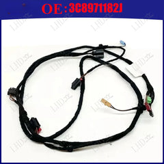 Rear Tailgate Cable Set 3C8971182J For VW PASSAT CC 3C8 971 182 J RHD, 6B93BC-57