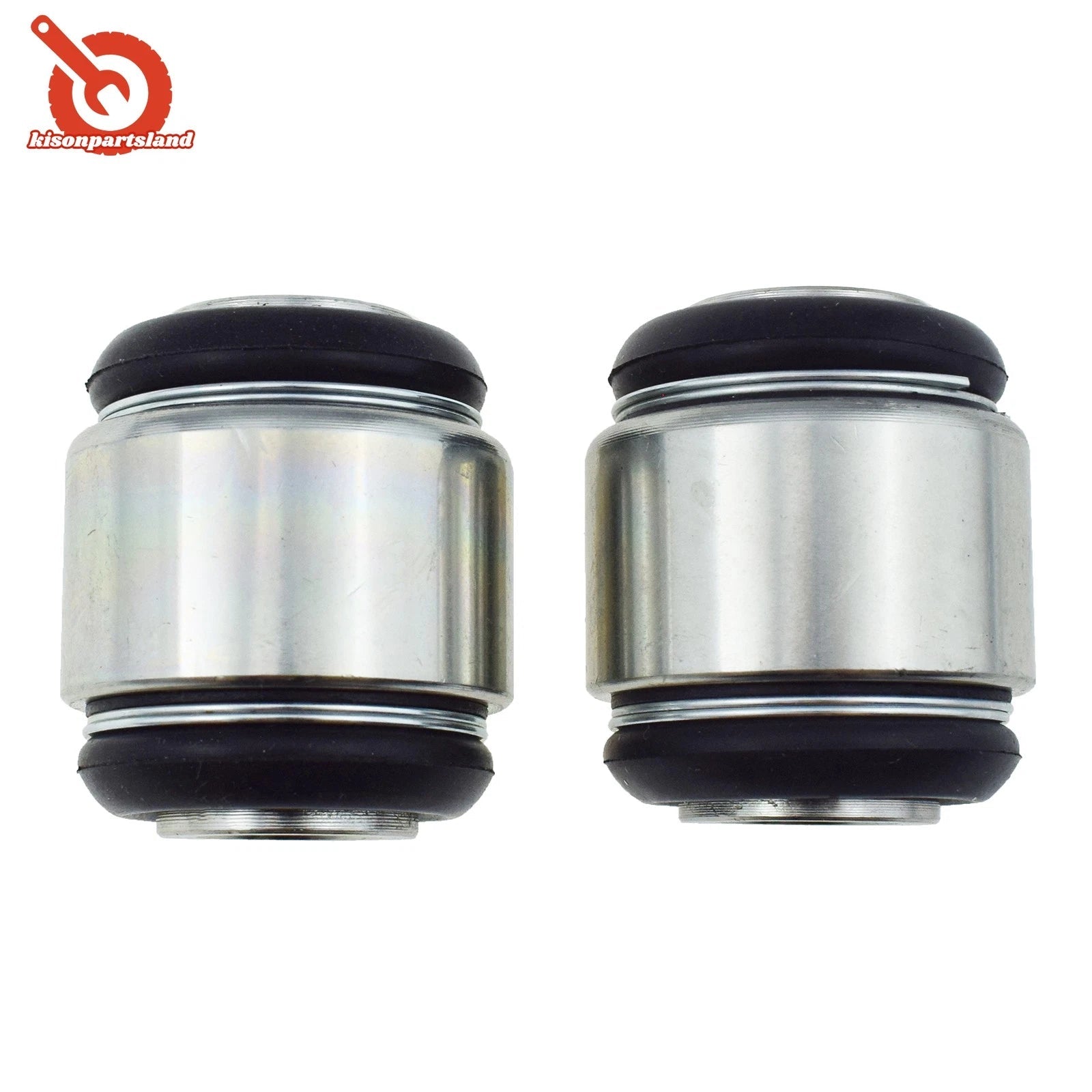 2PC For TOYOTA Highlander 4WD 2000-2014 Rear Arm Bushing For Knuckle 42210-20010 6B93BC-57
