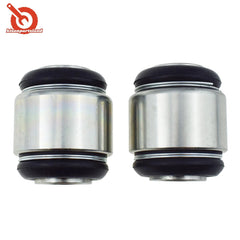2PC For TOYOTA Highlander 4WD 2000-2014 Rear Arm Bushing For Knuckle 42210-20010 6B93BC-57