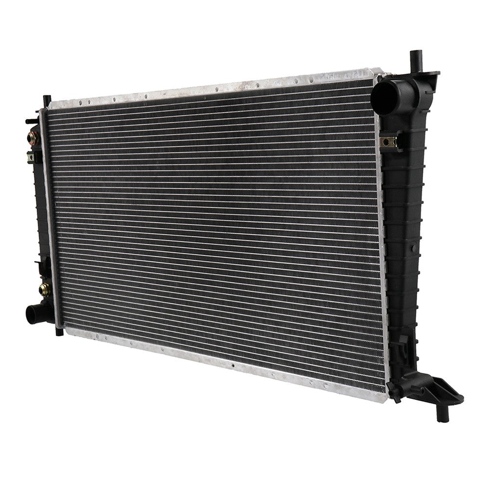 Aluminum Radiator & AC Condenser Cooling Kit For 2004-2006 Ford Expedition 6B93BC-57