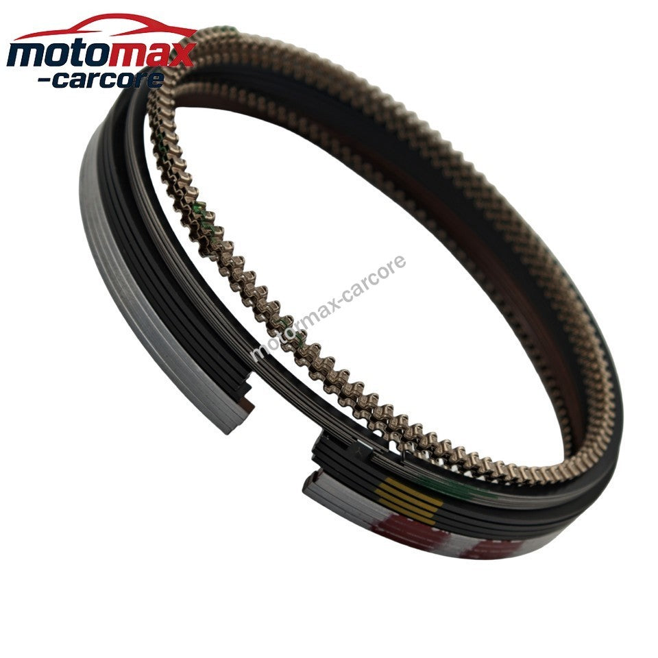 Piston Ring Set STD Size For2010-17 Hyundai Santa Fe Kia Sorento 2.4L 230402G510 6B93BC-57