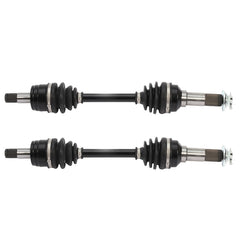 For 2008-2011 Yamaha Grizzly 350 Pair Front Axles Half Shafts LH & RH Side