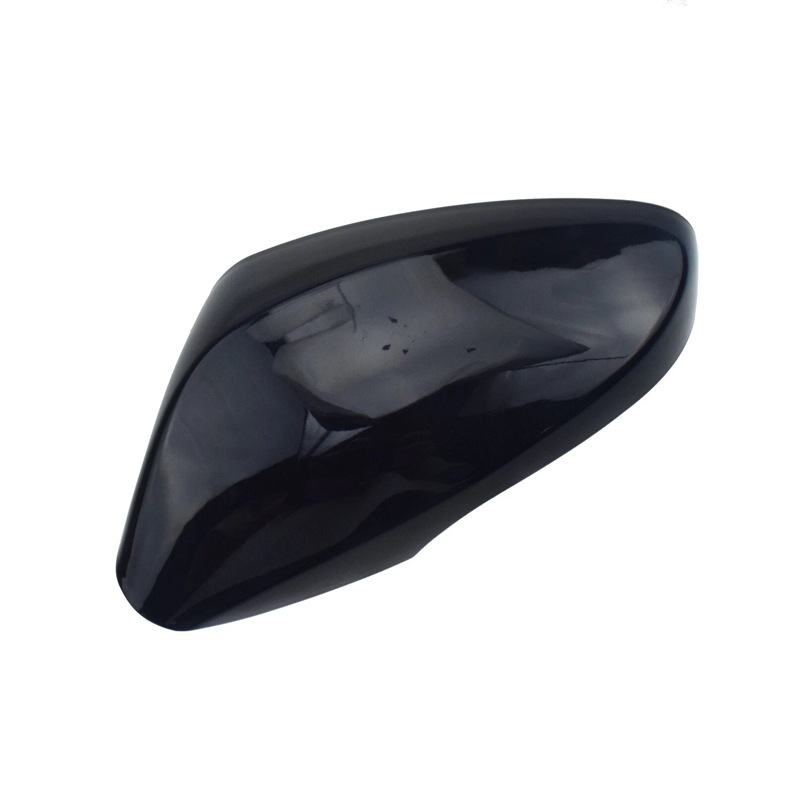 Left Right Mirror Cover Black / White For Hyundai Elantra 876163X000 876263X000 6B93BC-57