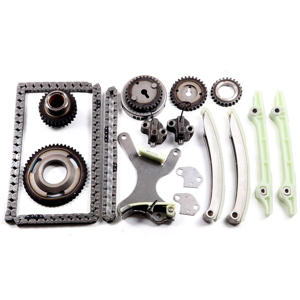 Timing Chain Kit Oil Head Gasket Bolts Set For 02-04 Dodge Ram 1500 4.7L SOHC 6B93BC-57