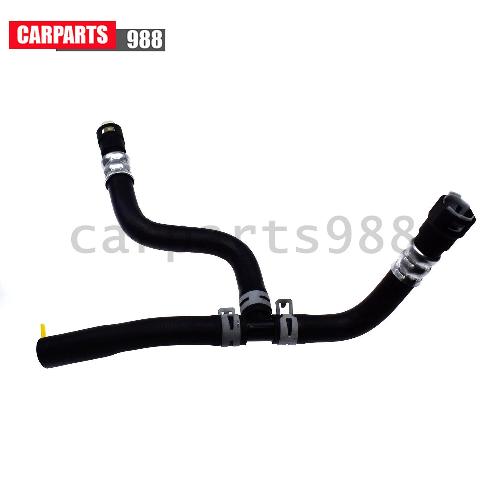 Inlet Heater Hose 20765678 For 07-17 Chevy Traverse Buick Enclave GMC Acadia 3.6 6B93BC-57