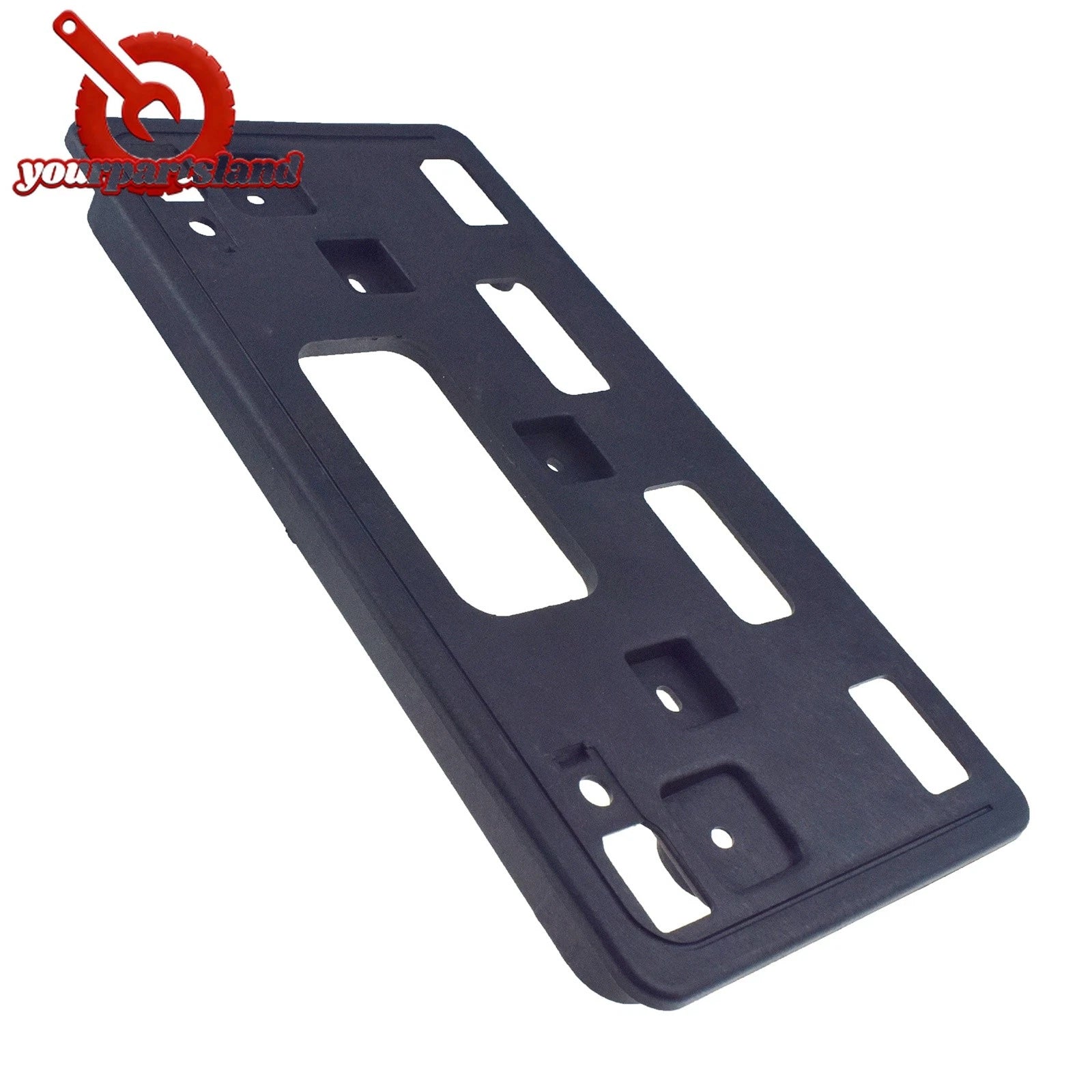 Front License Plate Bracket For Honda Civic LX DX EX SEDAN 2019-21 71145-TBA-A50 6B93BC-57