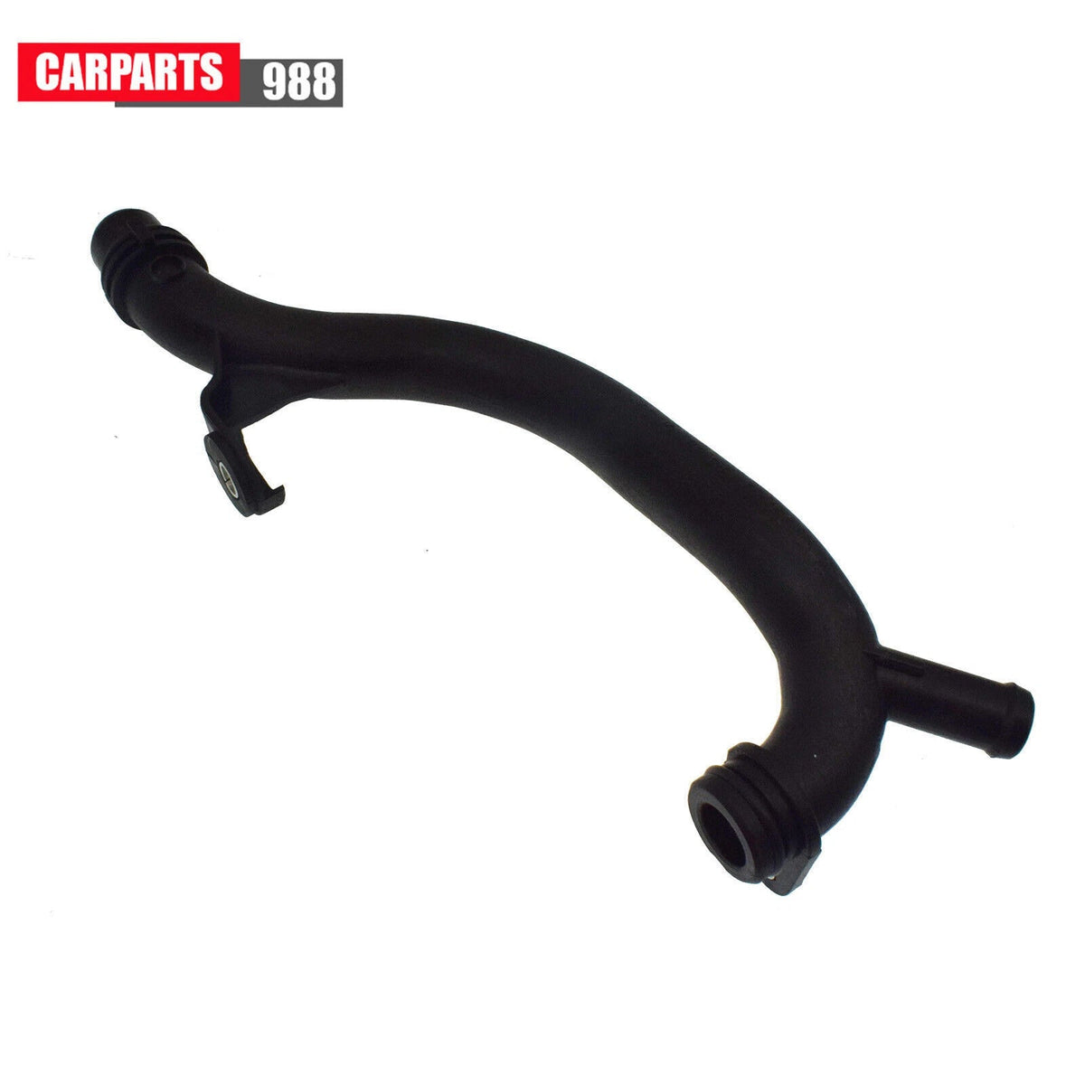 For 2009-2016 Audi A4 A5 A6 Quattro Allroad Coolant Connector Tube 06H121065D 6B93BC-57