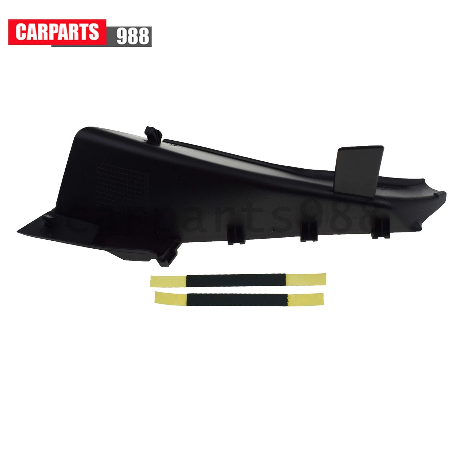 Front Right Corner Windshield Wiper Cowl Trim For Renault Koleos HY 66894JY00A 6B93BC-57