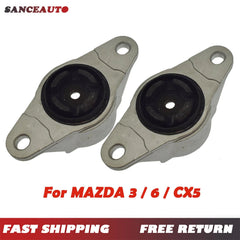 2PCS Rear shock absorber strut mount for Mazda CX5 2012-2016 Mazda 3 14-16 6B93BC-57