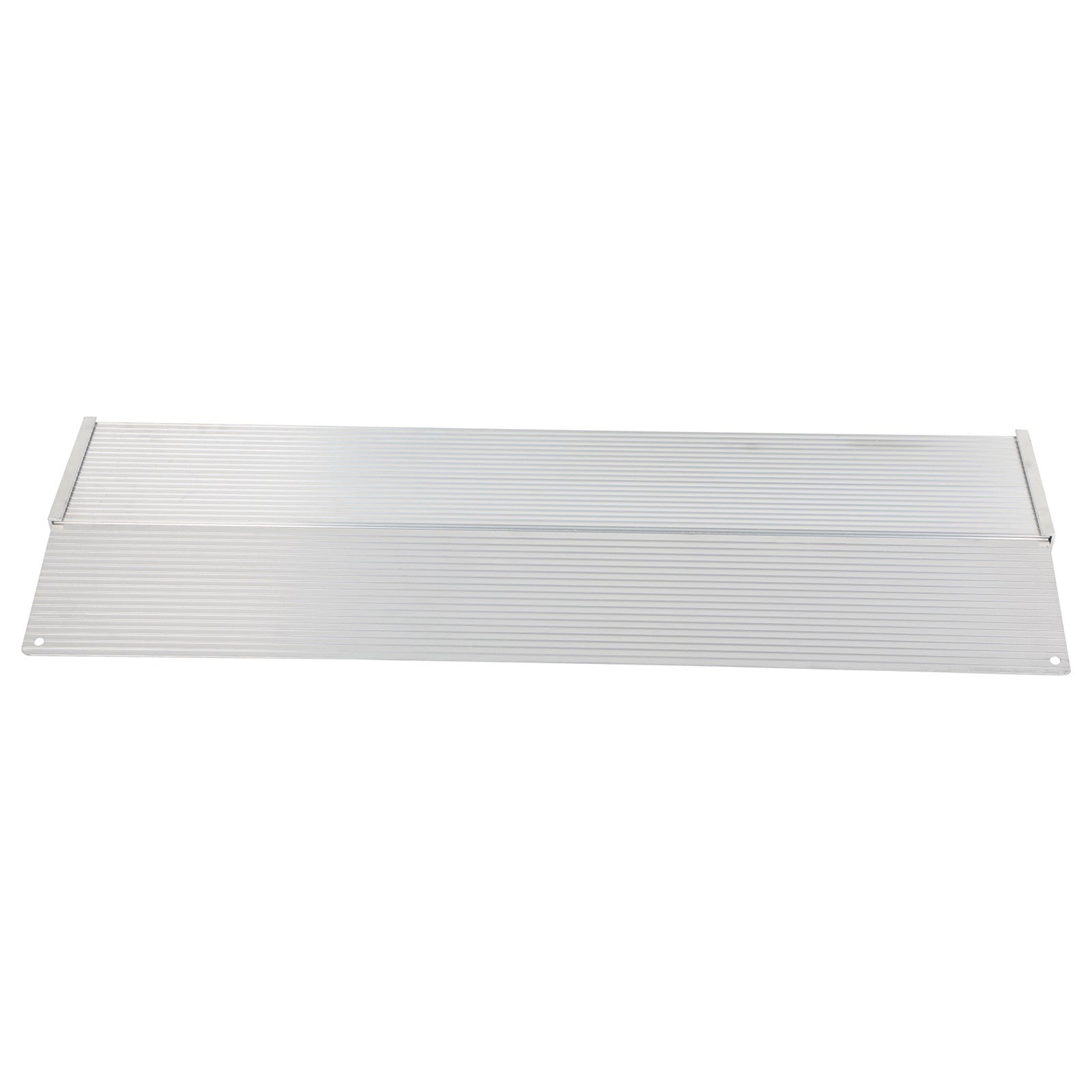 Aluminum 36" L X12" W Ramp for Wheelchair for Home Steps,Threshold 6B93BC-57