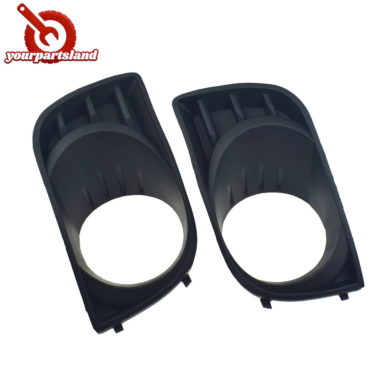 For Toyota Sequoia 08-17 Fog Light Cover Driver Passenger 814810C021,814820C021 6B93BC-57