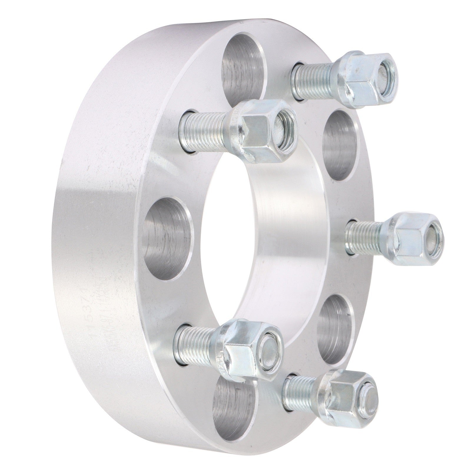 2X 1.5" Thick Wheel Spacers 5x127 14x1.5 For 1995-1999 Chevy Tahoe GMC Yukon 2WD 6B93BC-57