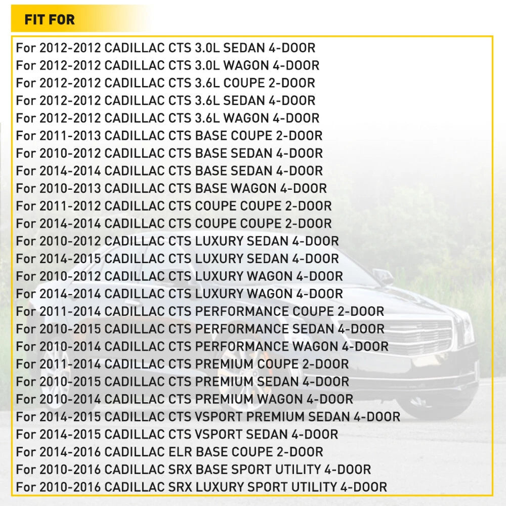 Vapor Canister Purge Valve For 2009-2018 Chevrolet Traverse Buick Enclave 3.6L A 6B93BC-57