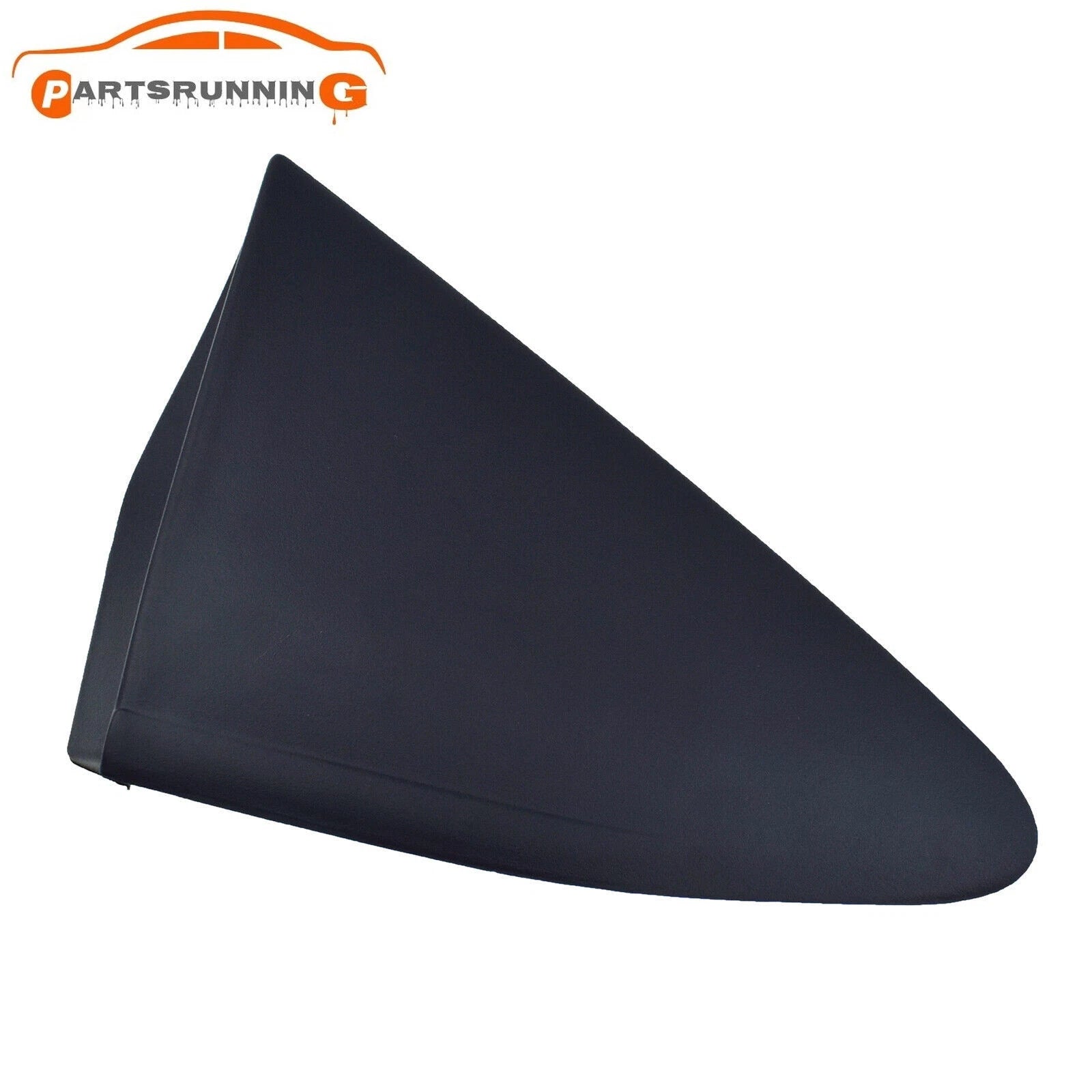 Front Right Side Rearview Mirror Triangle Cover For Toyota Yaris 2012 2013 2014 6B93BC-57
