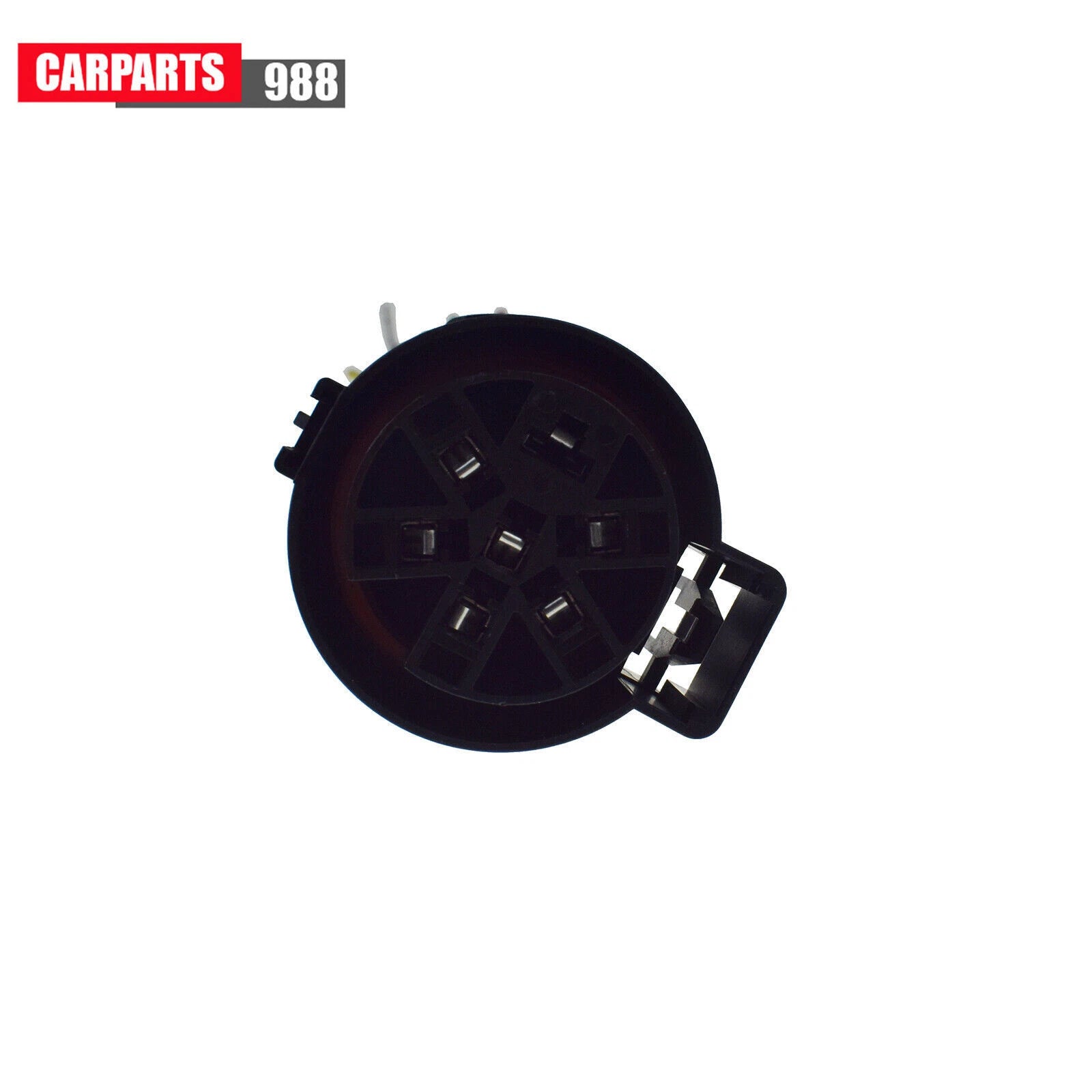 Truck Connector 7 way Trailer Plug Pigtail For Chevy GM Toyota Ford Dodge Hummer 6B93BC-57