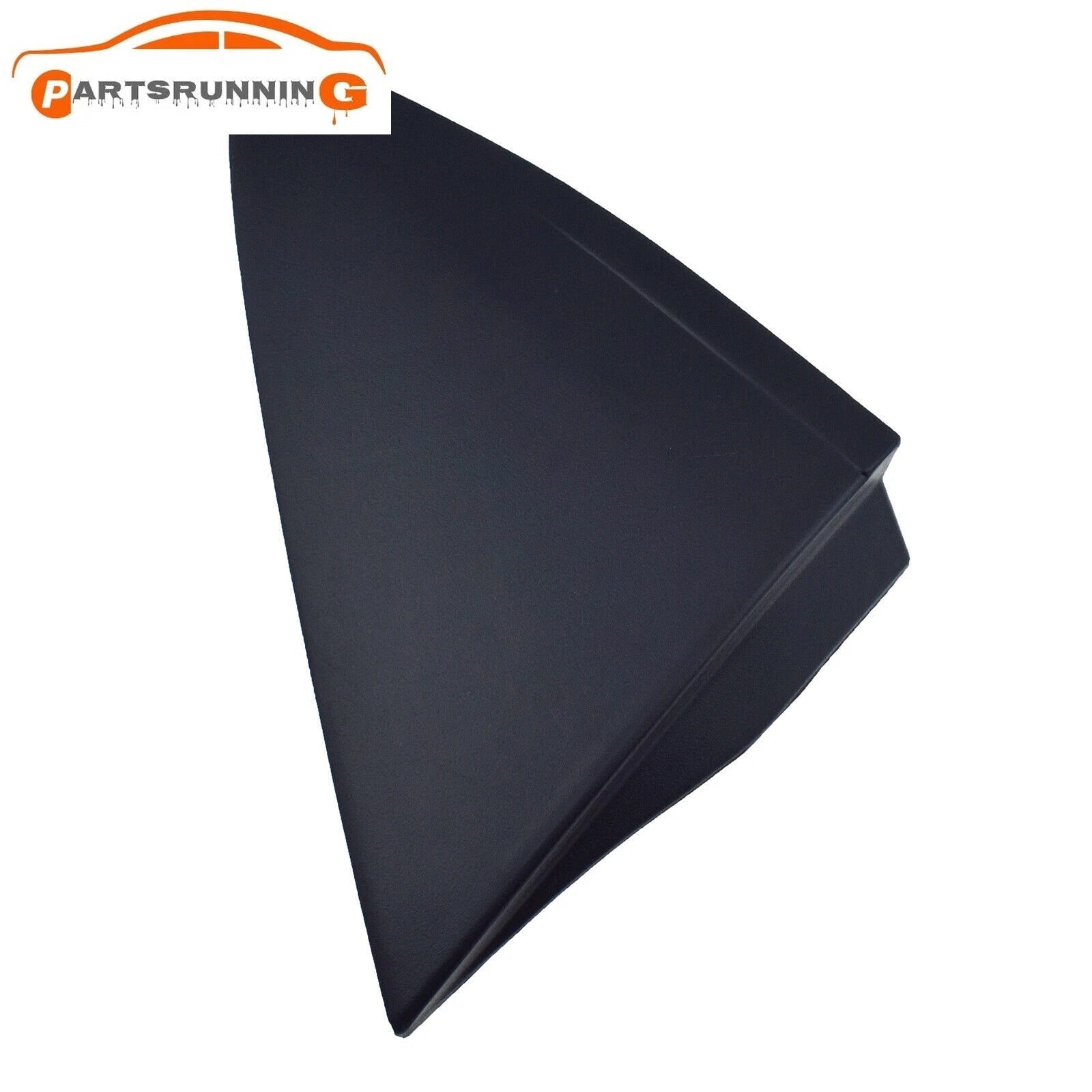 Front Right Side Rearview Mirror Triangle Cover For Toyota Yaris 2012 2013 2014 6B93BC-57