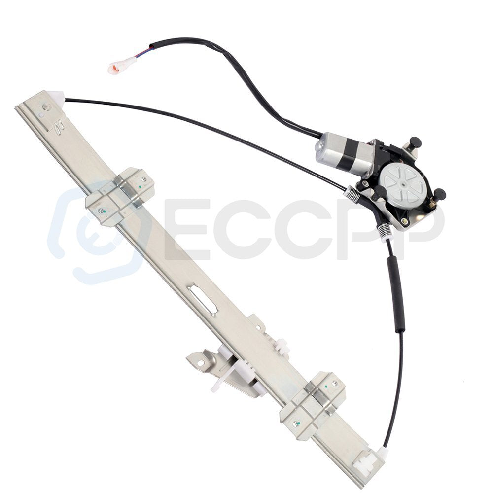 For 99-05 Suzuki Grand Vitara Front Left Power Window Regulator With Motor 2002 6B93BC-57