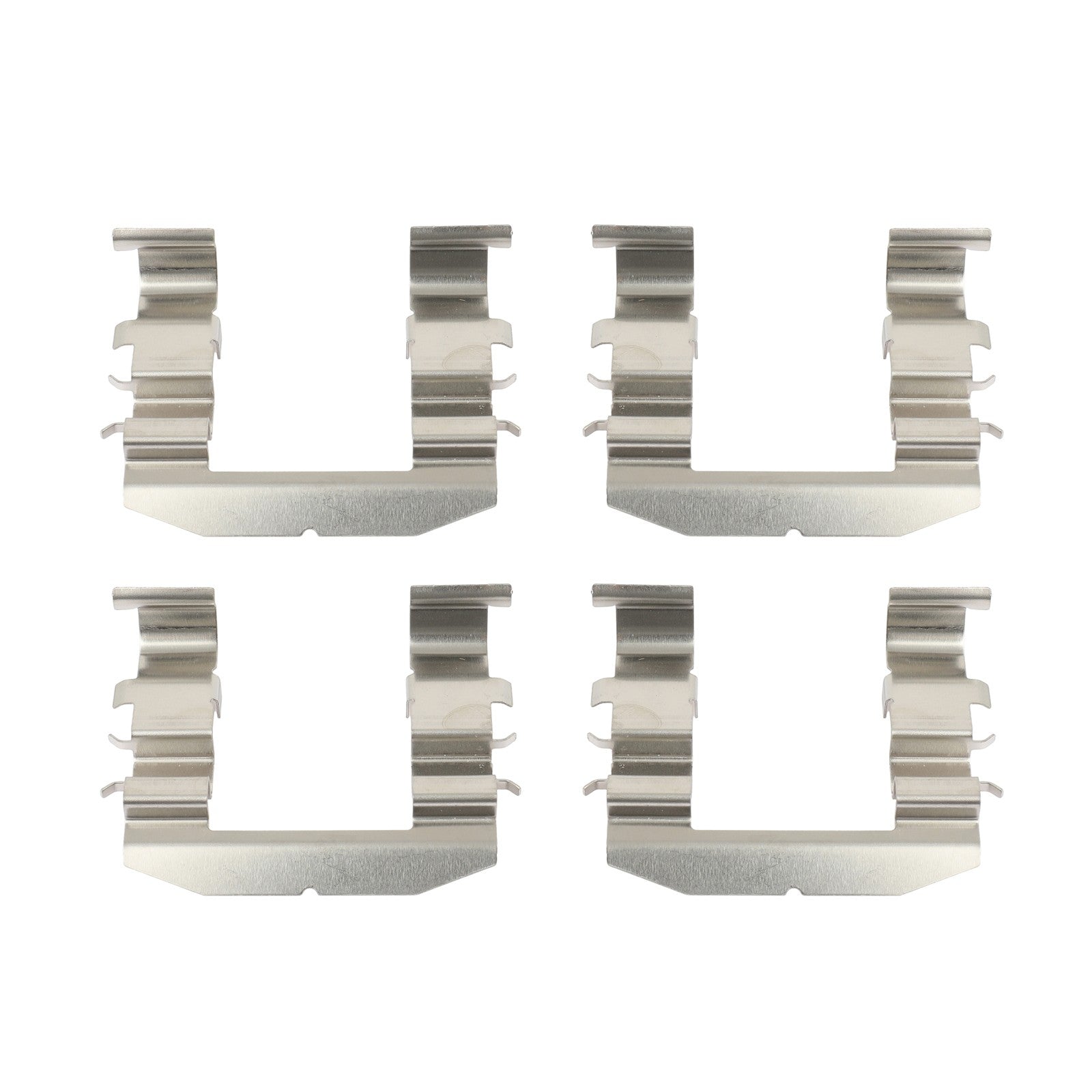 Front Rear Ceramic Brake Pad Kit For 2007 2008- 2012 Kia Rondo 2.4L 2.7L V6 6B93BC-57