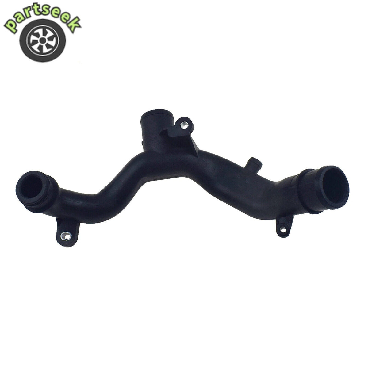 Upper Coolant Pipe for Jaguar Land Rover 3.0L V6 5.0 V8 Supercharged Engine 6B93BC-57