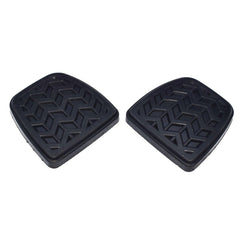 2 PCS Clutch Brake Pedal Pad Rubber For Toyota Scion Camry 3132152010 6B93BC-57