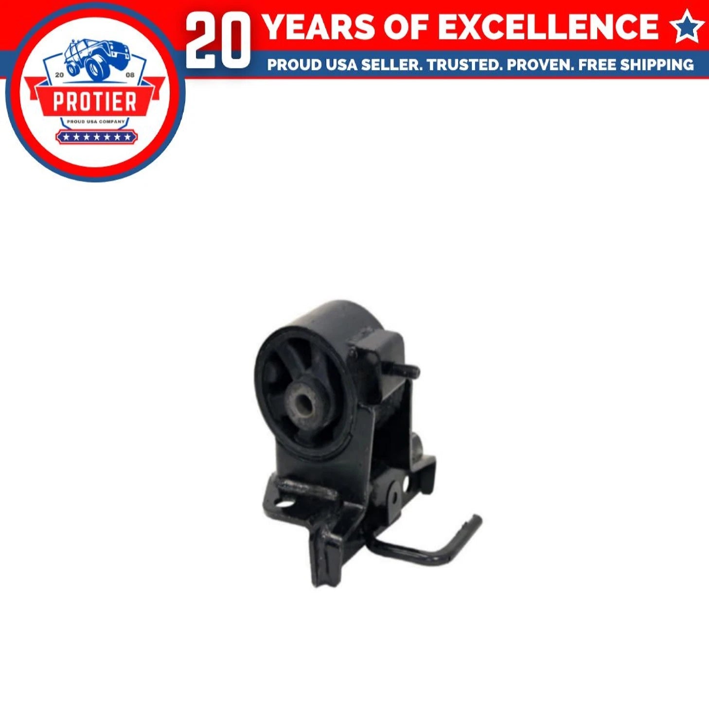 Engine Motor & Trans Mount 4PCS Set For 00-01 Mazda 2.5L / 02-06 Mazda MPV 3.0L 6B93BC-57