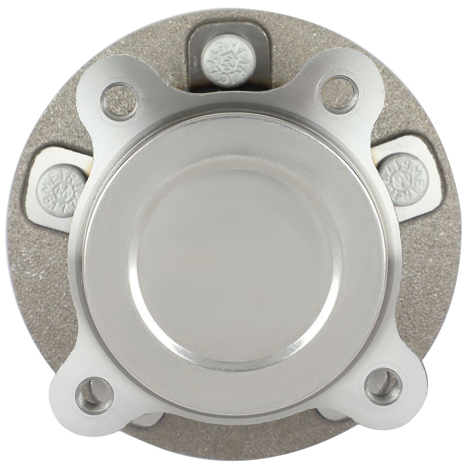 Pair Rear Wheel Hub Bearing Assembly For Chevrolet Cruze FWD 2016 2017 2018 2019 6B93BC-57