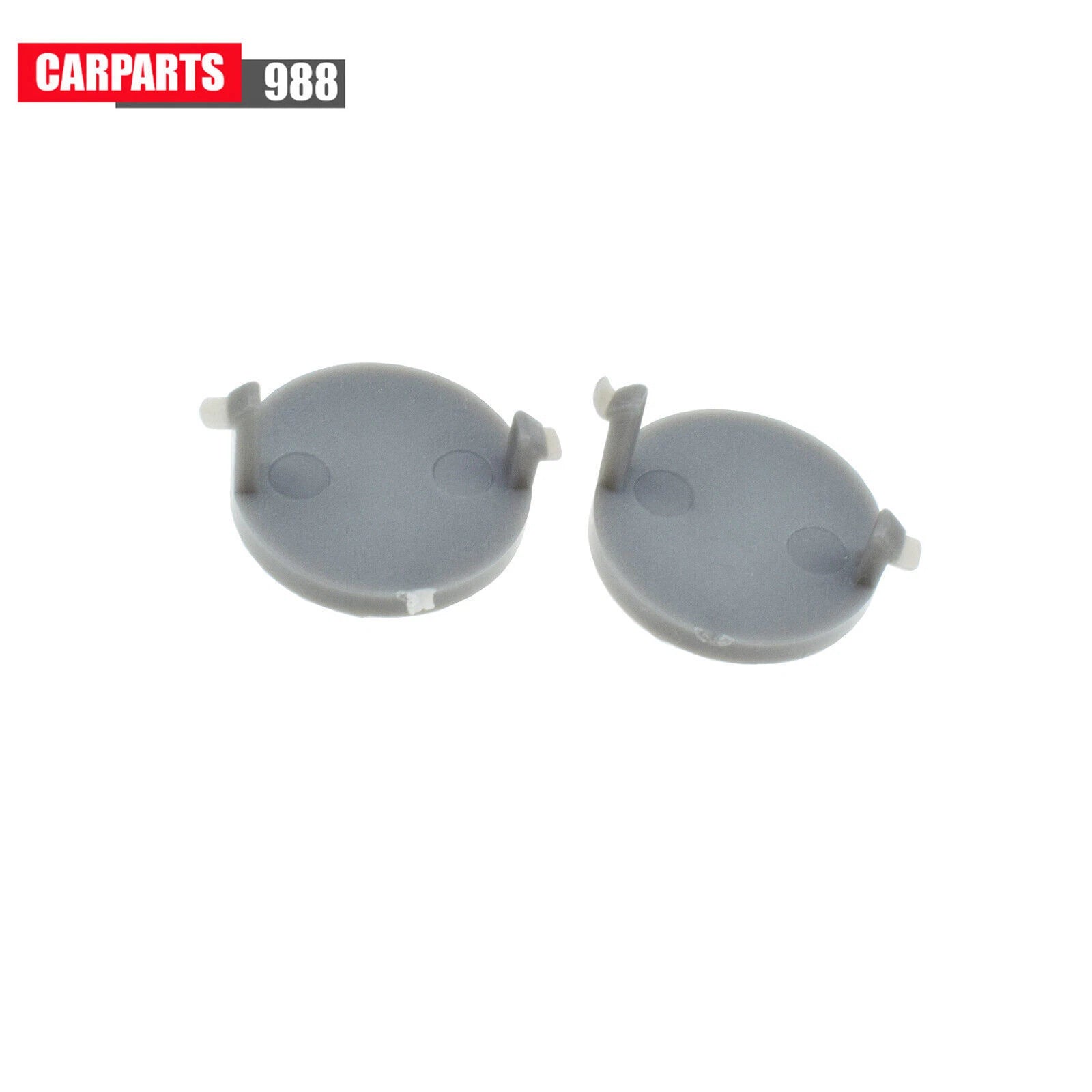 Left Right Interior Door Handle Gray For Kia Rio 2003-2005 82610FD000 82620FD000 6B93BC-57