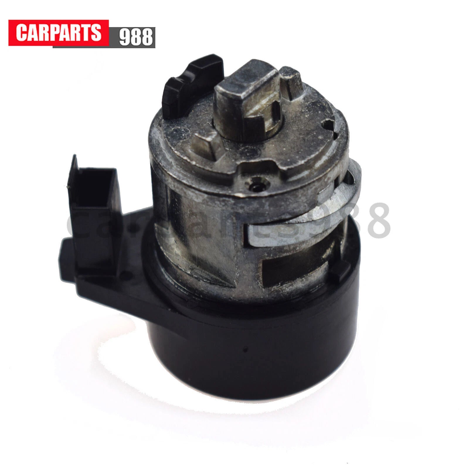 Ignition Lock Cylinder w/ 2 keys for VW Jetta Golf Beetle 3B0905855C US360L 6B93BC-57
