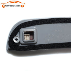 Right Mirror LED Turn Signal Indicator Light for 2012-15 KIA Sorento 876232P000 6B93BC-57