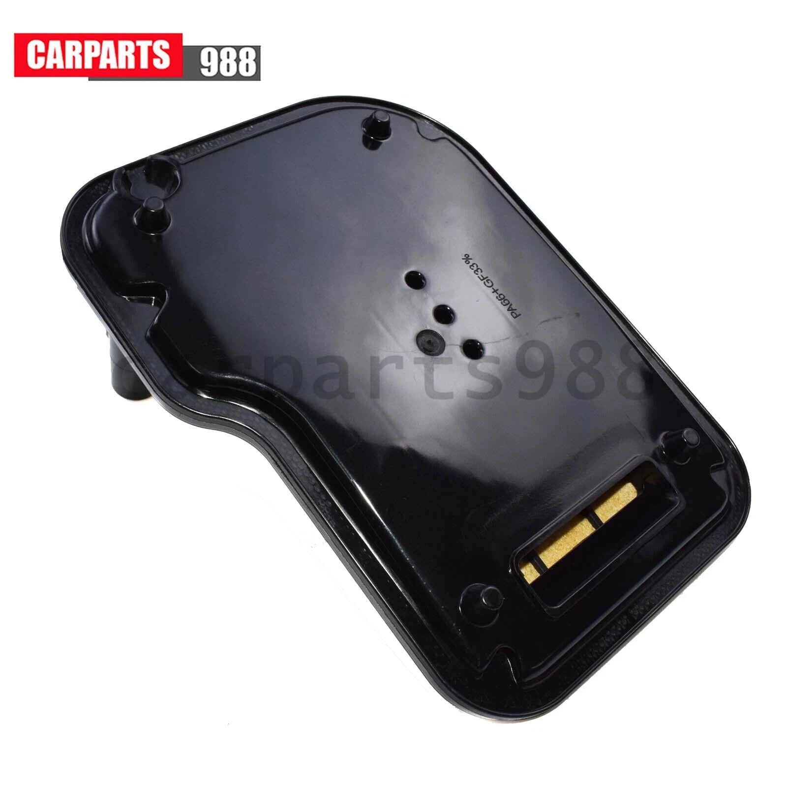 Automatic Transmission Filter + Oil Pan Gasket For Chevy GMC 6L80 6L90 24236933 6B93BC-57
