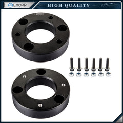 2" Front Leveling Kit & Front Struts Coil Spring & Rear Shocks For Ford F-150