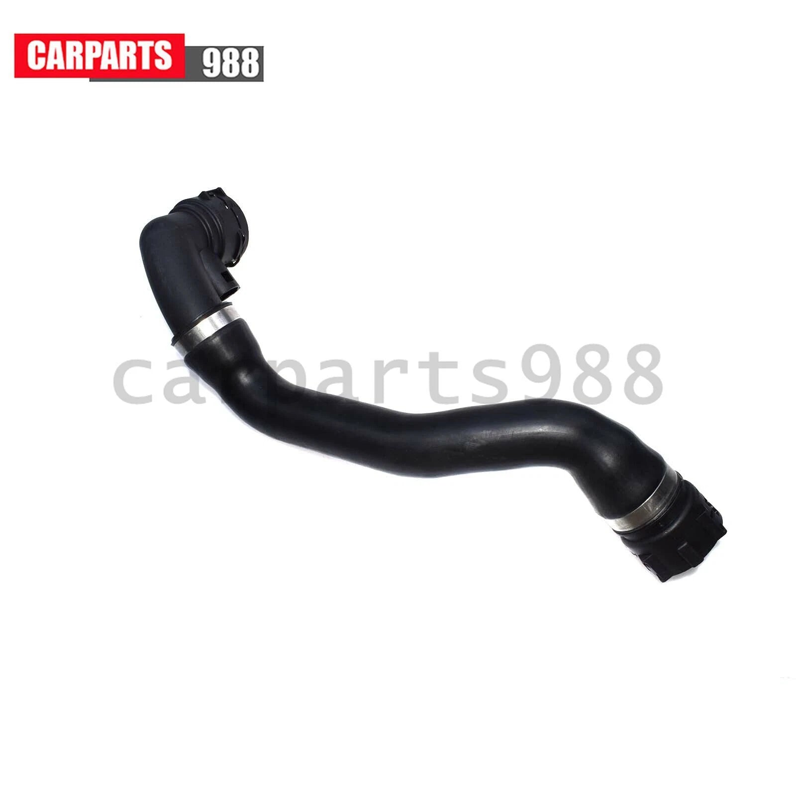 Lower Radiator Coolant Hose Pipe For BMW E53 X5 L6 3.0L 2001-2006 11537508688 6B93BC-57