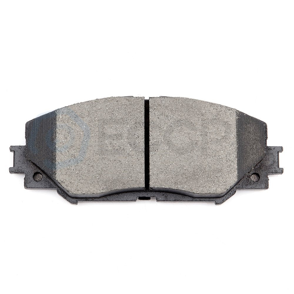 Front And Rear Ceramic Pads Kit For 2009-2011 2014-2019 Toyota for Corolla KOEEP