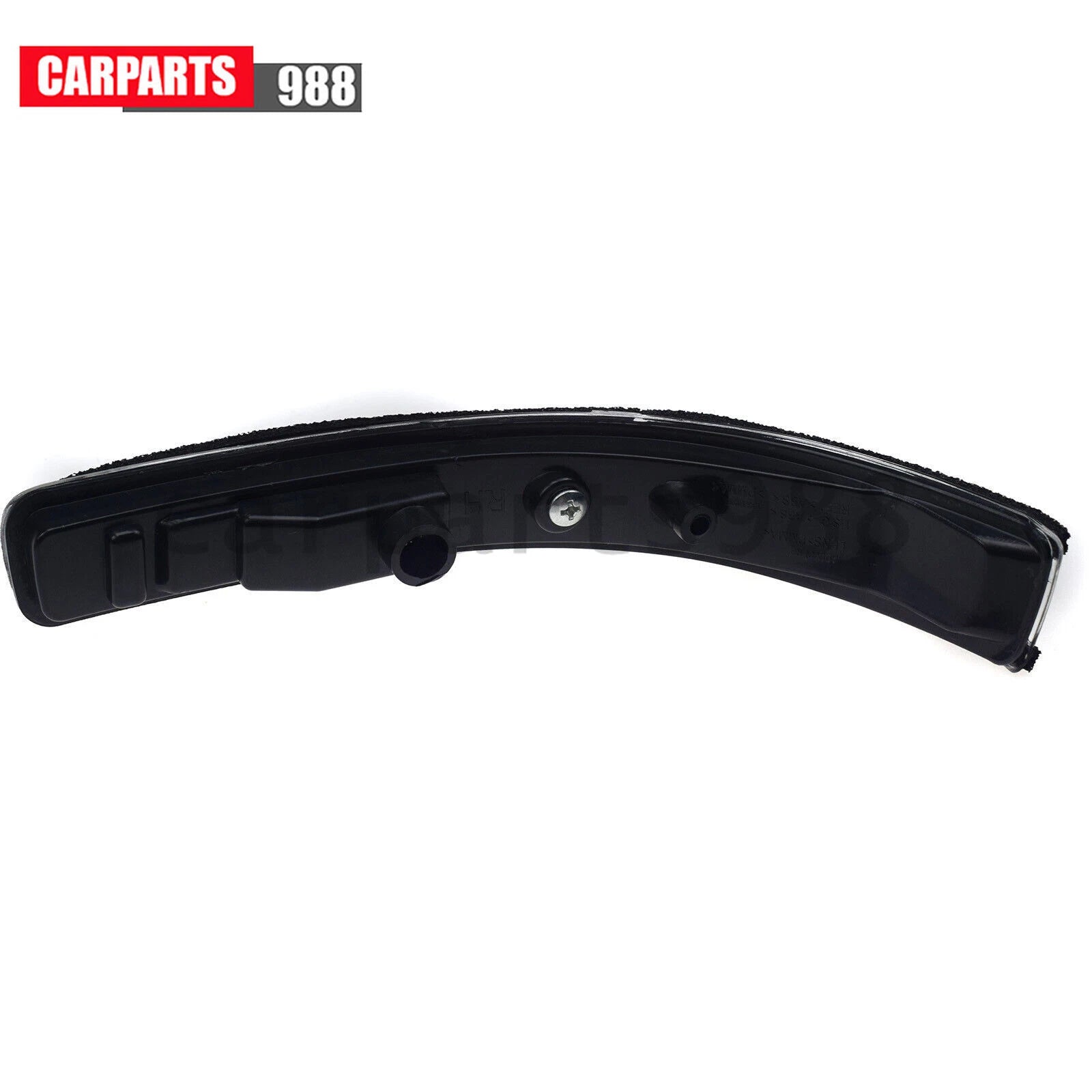 Right Side Mirror LED Turn Signal Light for 2012-2016 KIA Rio 87624-1W000 6B93BC-57