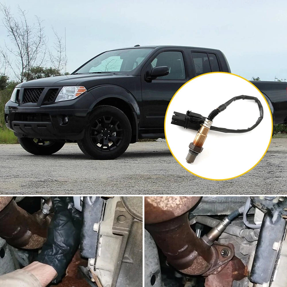 234-5060 Oxygen Sensor O2 Upstream For Nissan Altima Cadillac Titan 3.5L Infinit 6B93BC-57
