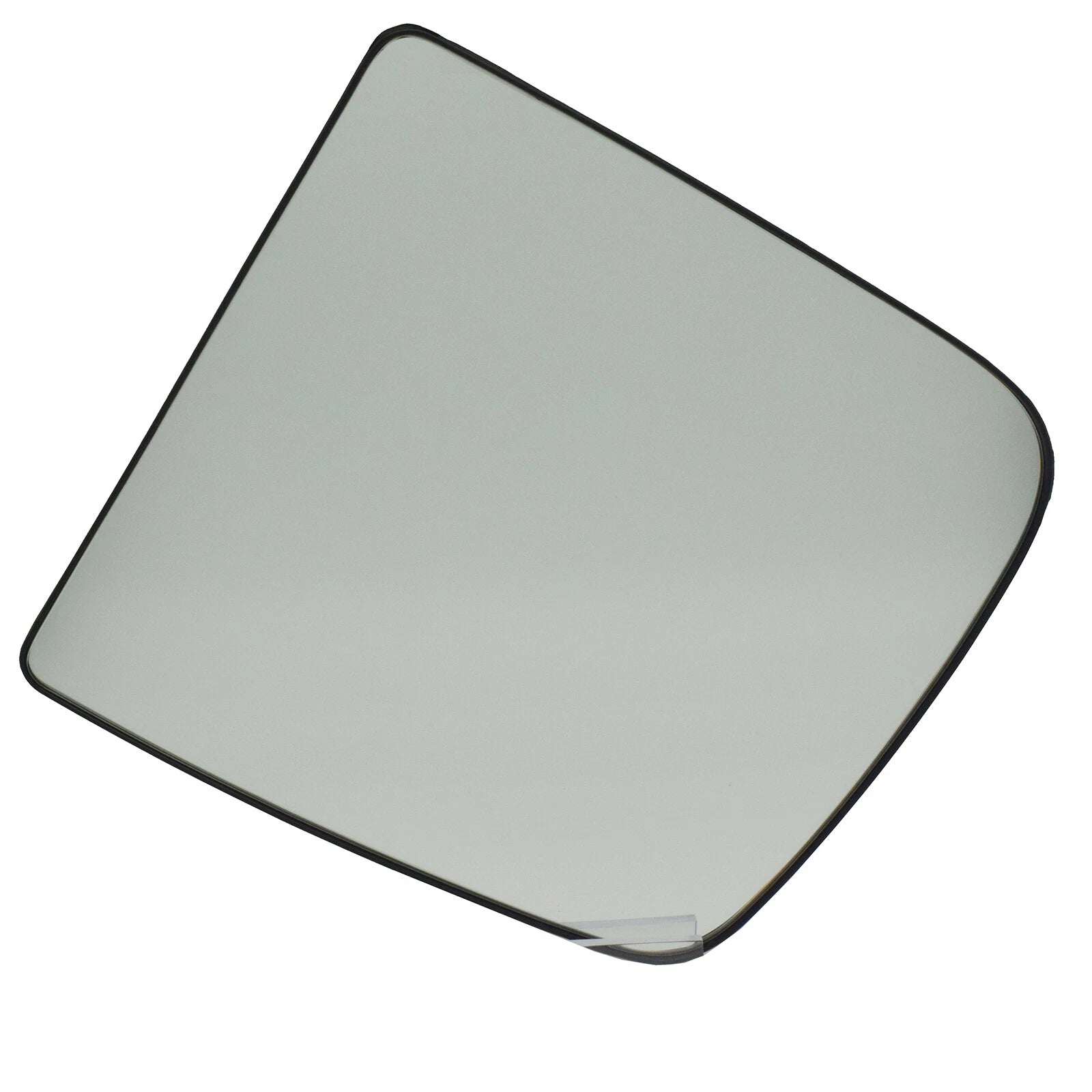 Upper Right Side Towing Mirror Glass Heated for Dodge Ram 1500 2500 3500 2009-18 6B93BC-57