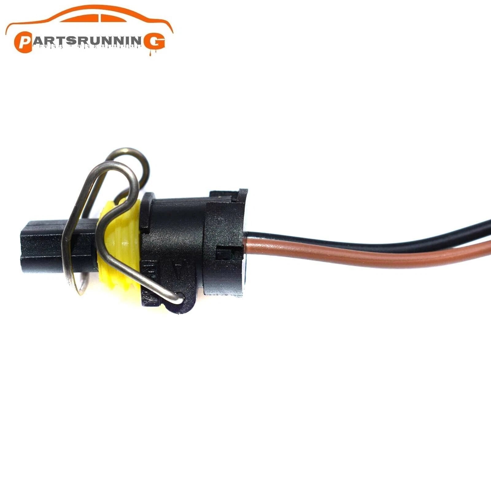 IPR Pigtail Connector & VGT Solenoid For Ford Powerstroke 6.0L Diesel Turbo 6B93BC-57