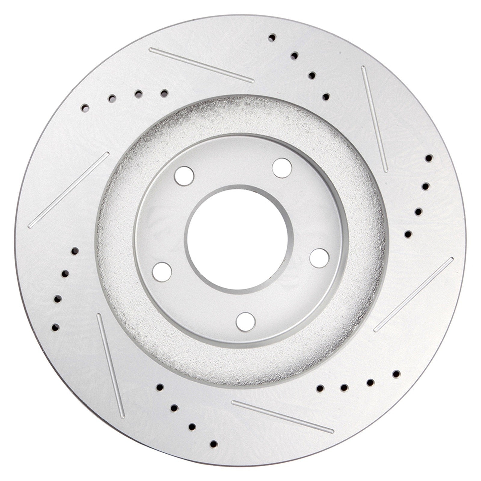 Front Brake Rotors Ceramic Pads for Nissan Altima Maxima INFINITI I35 3.5L V6 6B93BC-57