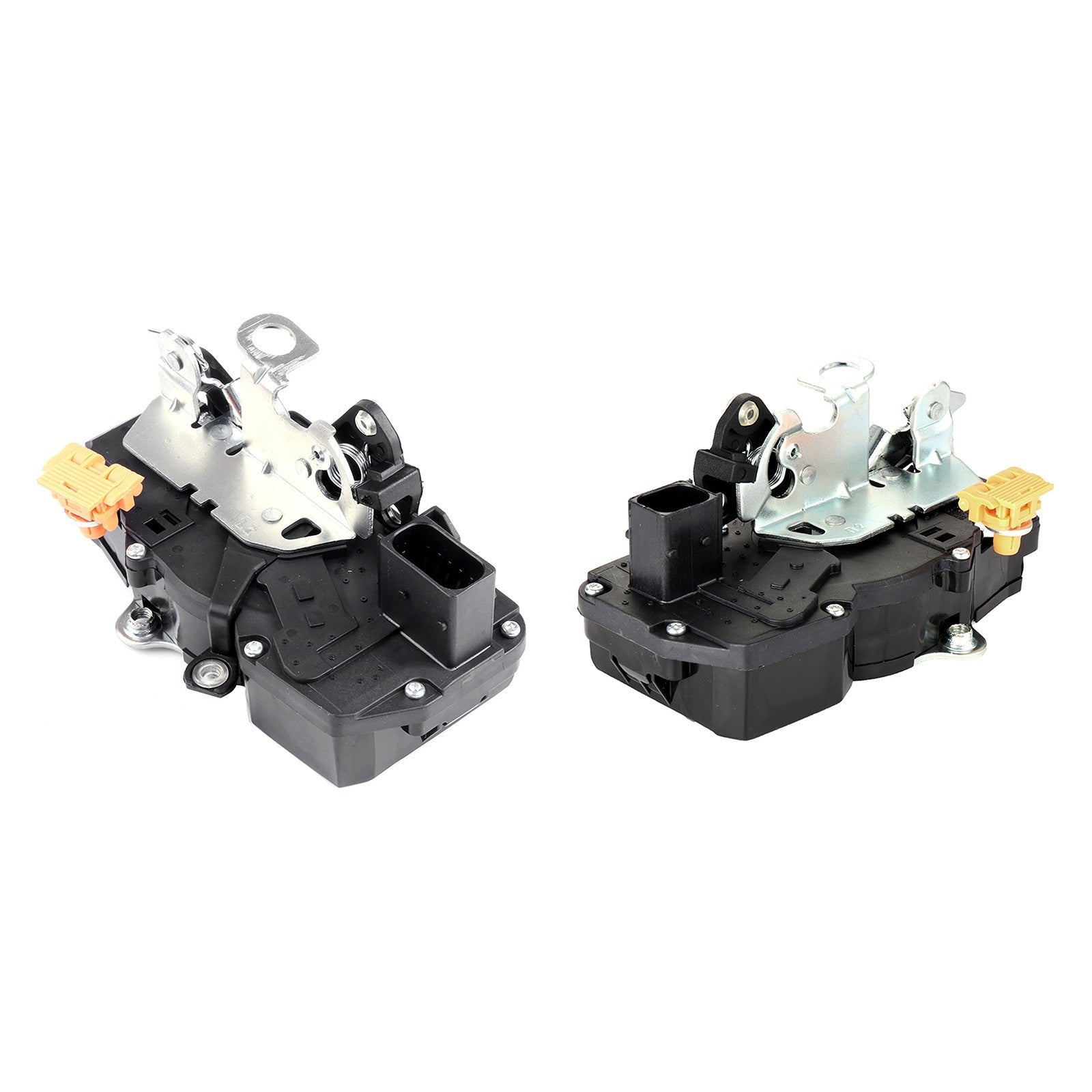 2 Door Lock Actuators FL FR Side Fits 2008-2012 Malibu 2007-2009 Aura 931-310 6B93BC-57