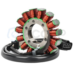 ECCPP   Stator For 2009-2012 Kawasaki Ninja ZX6R 21003-0083 Generator ECCPP