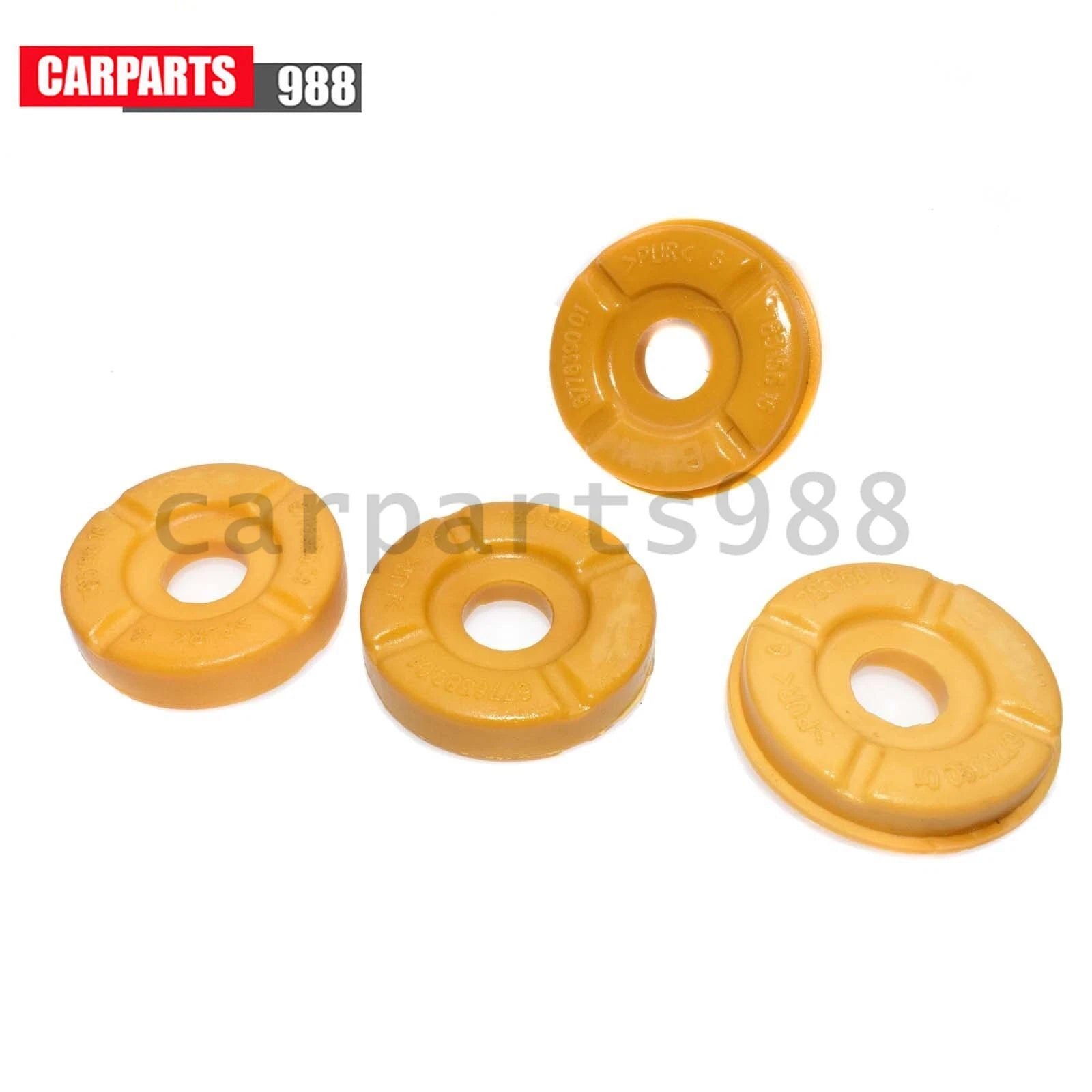 For BMW E70 E71 X5 31336776389 31336776390 Front Strut Mount Support Upper Lower 6B93BC-57