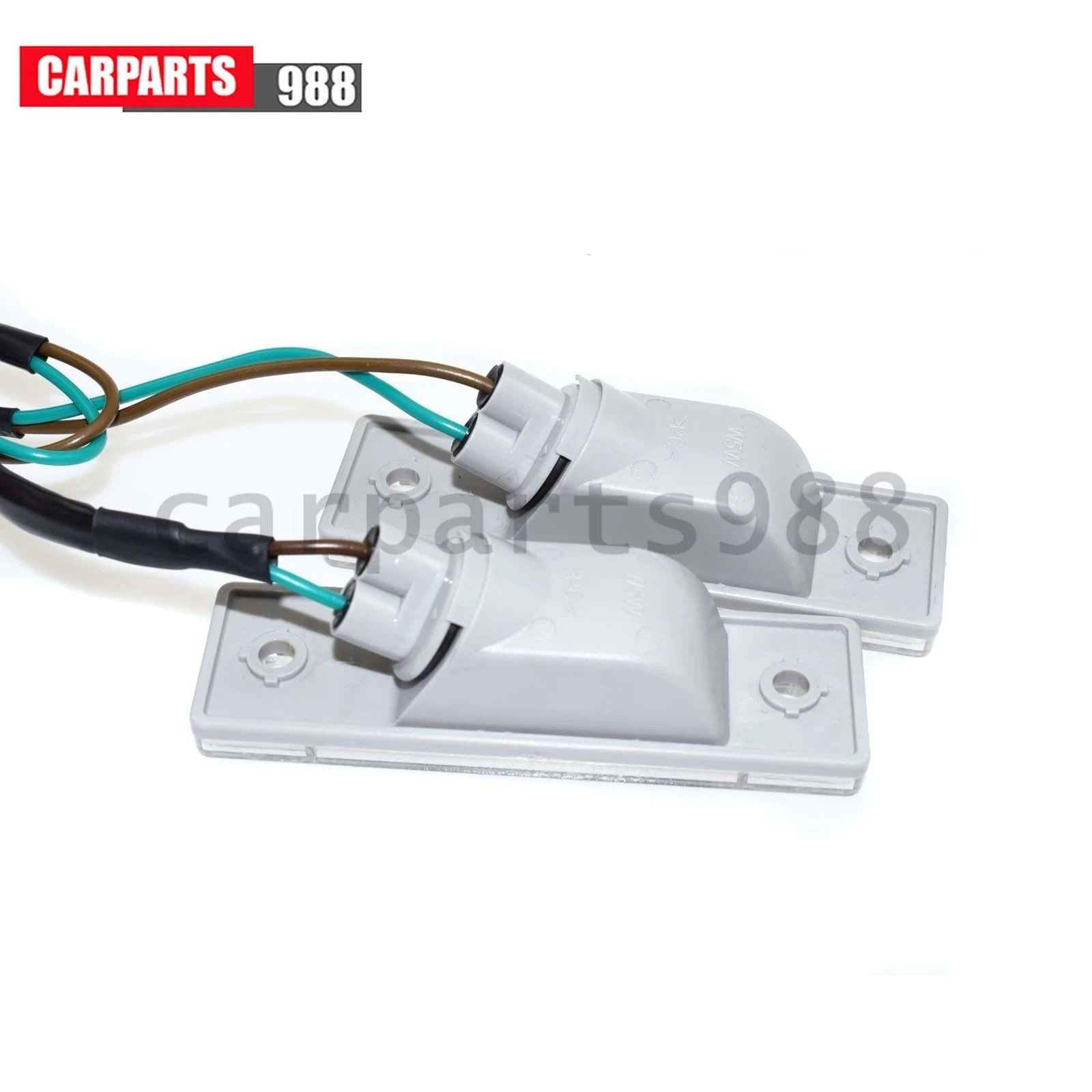 Trunk Release Switch Button W/ License Plate Lamp For 2011-2014 Chevrolet Cruze 6B93BC-57