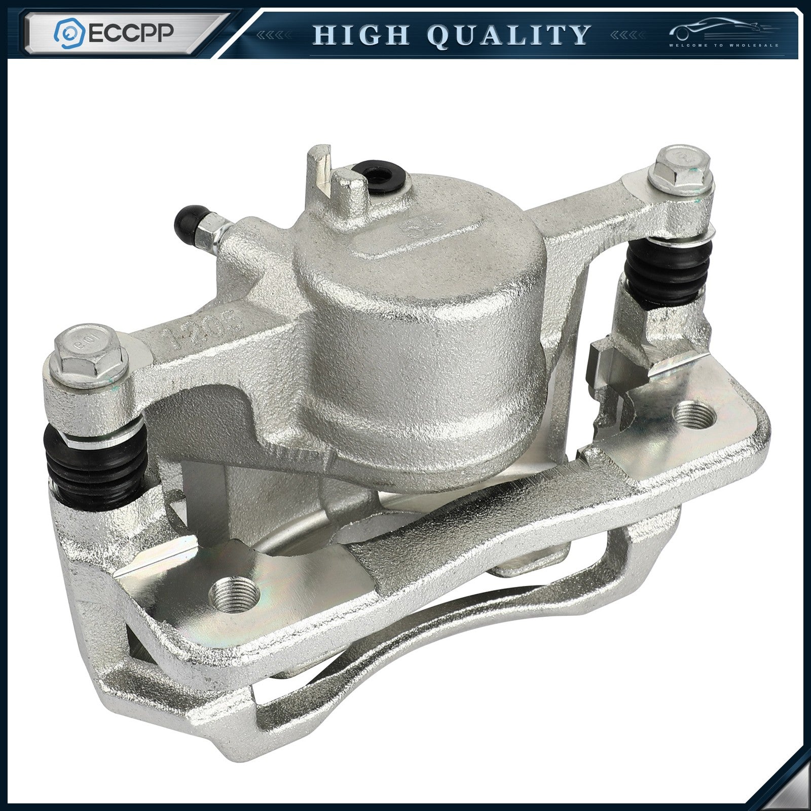 Front Left Brake Caliper 1Pc  For 1997-2000 Acura EL 1996-2011 Honda Civic 6B93BC-57