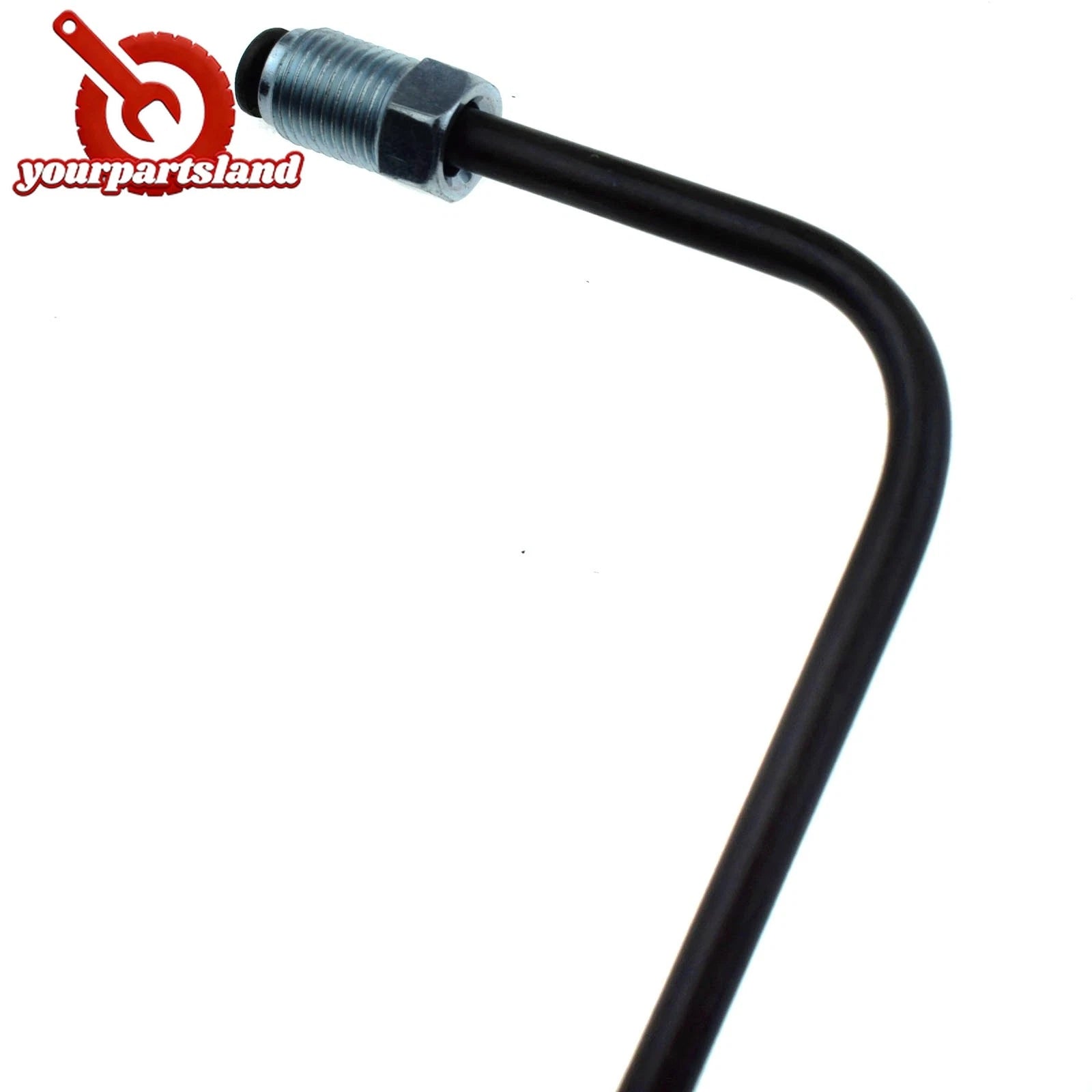 For Toyota Tacoma 2005-2011 Right Front Brake Tube Hose To Caliper 47317-04050 6B93BC-57
