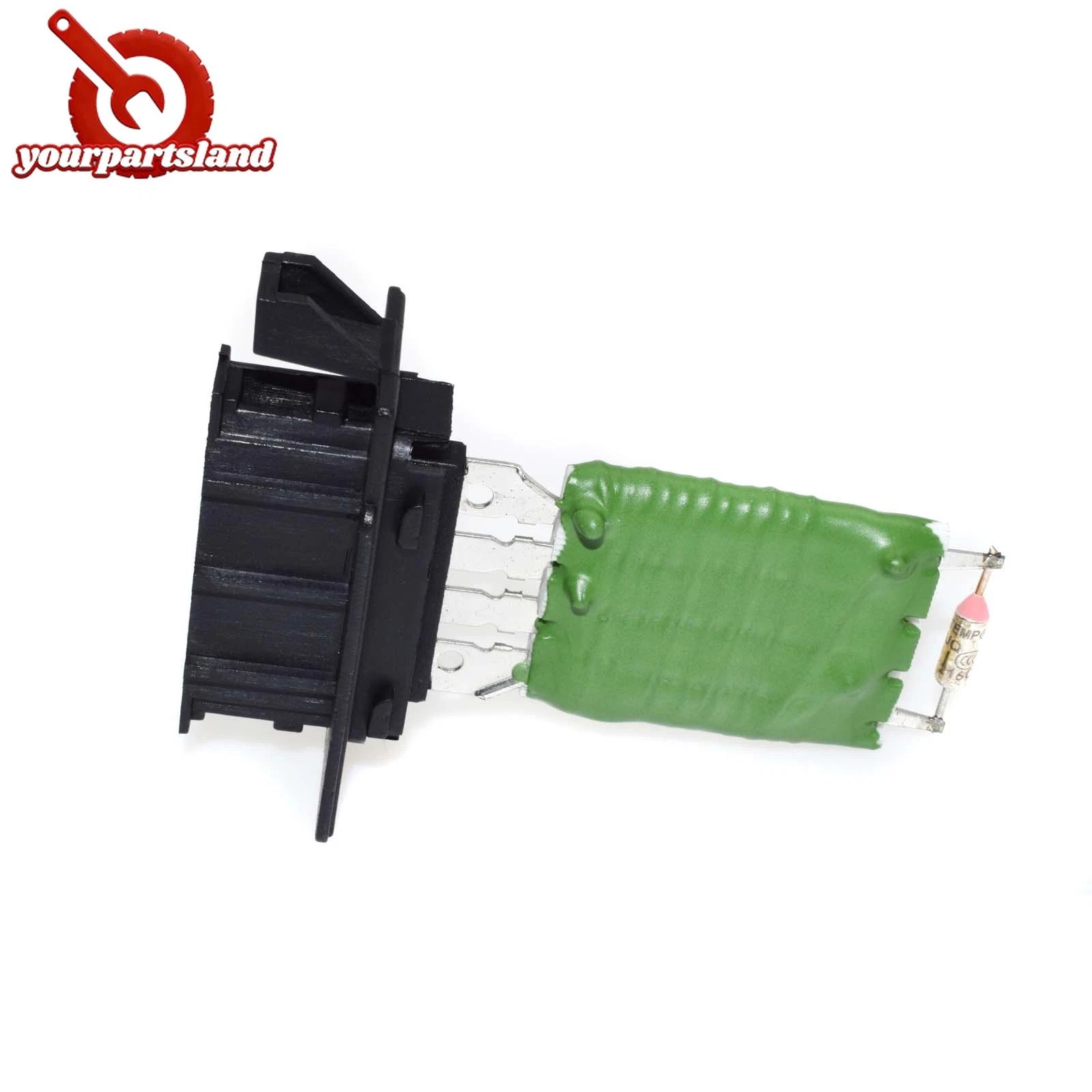 Front HVAC Heater Blower Motor Resistor For 2003-2006 Dodge Sprinter 2500 3500 6B93BC-57